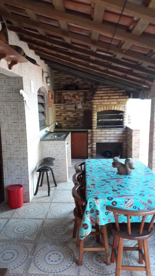 Casa em Ubatuba para 15 hóspedes Exterior foto