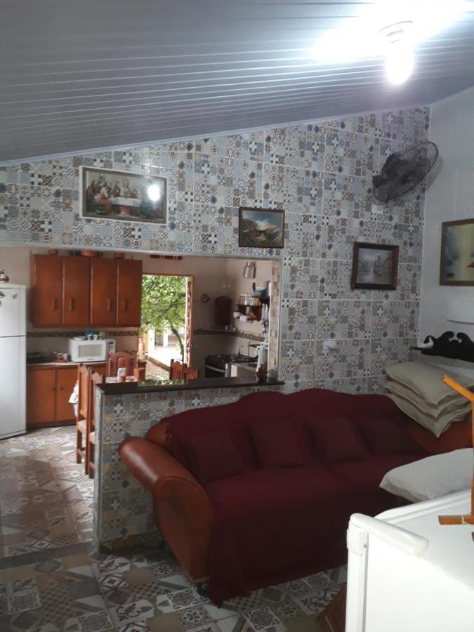 Casa em Ubatuba para 15 hóspedes Exterior foto