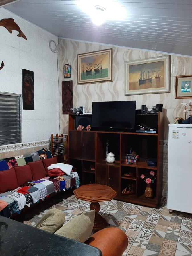 Casa em Ubatuba para 15 hóspedes Exterior foto