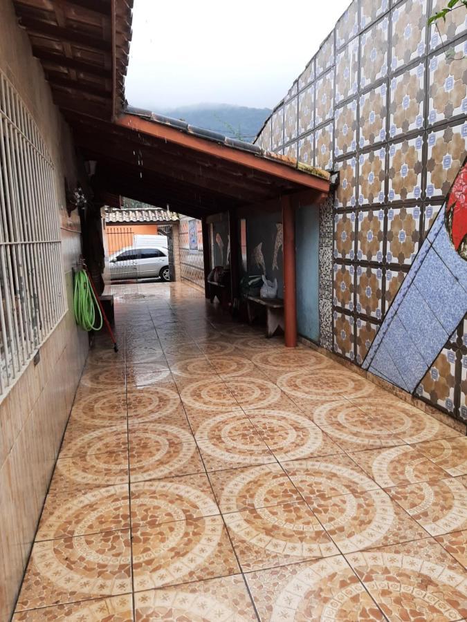 Casa em Ubatuba para 15 hóspedes Exterior foto