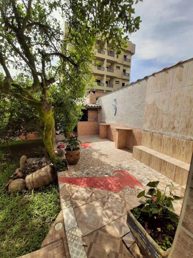 Casa em Ubatuba para 15 hóspedes Exterior foto