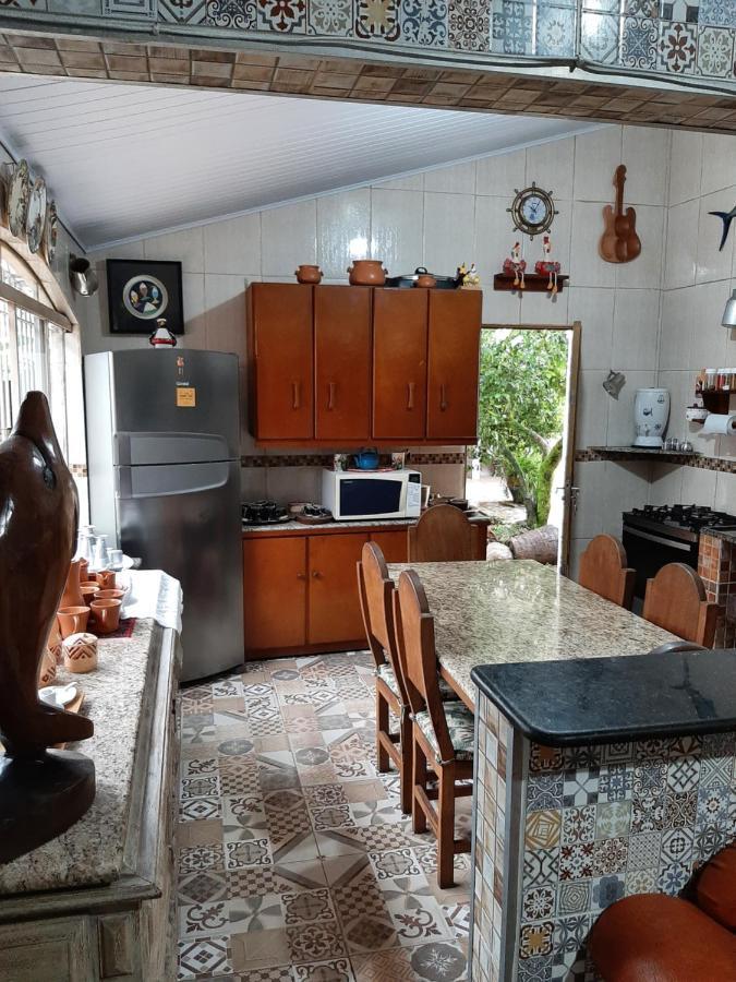 Casa em Ubatuba para 15 hóspedes Exterior foto